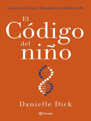 cover image of El código del niño (Edición mexicana)